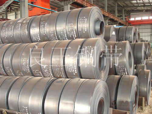 bright cold rolled steel coil